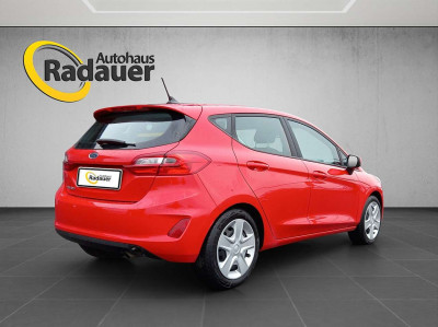 Ford Fiesta Gebrauchtwagen Ford Fiesta Gebrauchtwagen
