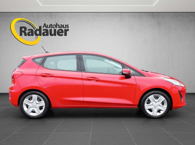 Ford Fiesta Gebrauchtwagen Ford Fiesta Gebrauchtwagen