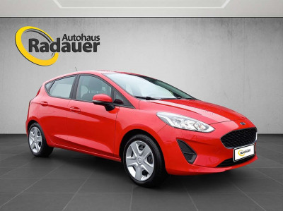Ford Fiesta Gebrauchtwagen Ford Fiesta Gebrauchtwagen