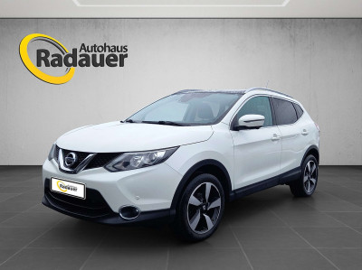 Nissan Qashqai Gebrauchtwagen Nissan Qashqai Gebrauchtwagen