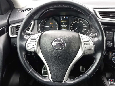 Nissan Qashqai Gebrauchtwagen Nissan Qashqai Gebrauchtwagen