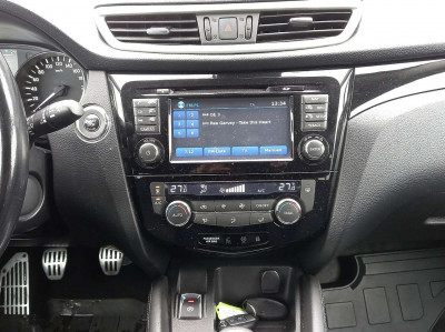 Nissan Qashqai Gebrauchtwagen Nissan Qashqai Gebrauchtwagen