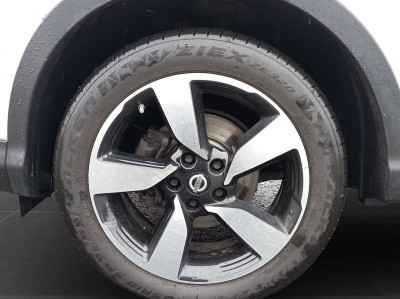 Nissan Qashqai Gebrauchtwagen Nissan Qashqai Gebrauchtwagen