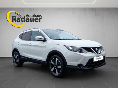 Nissan Qashqai Gebrauchtwagen Nissan Qashqai Gebrauchtwagen
