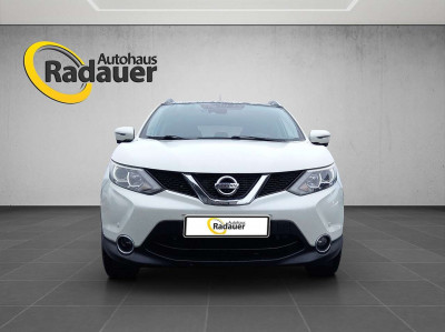 Nissan Qashqai Gebrauchtwagen Nissan Qashqai Gebrauchtwagen