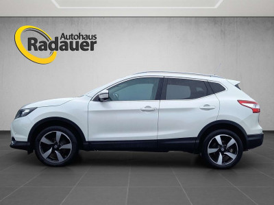Nissan Qashqai Gebrauchtwagen Nissan Qashqai Gebrauchtwagen