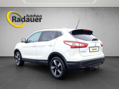 Nissan Qashqai Gebrauchtwagen Nissan Qashqai Gebrauchtwagen