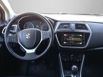 Suzuki SX4 S-Cross Gebrauchtwagen Suzuki SX4 S-Cross Gebrauchtwagen