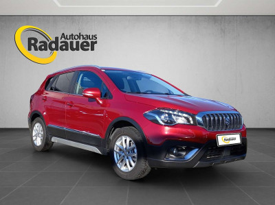Suzuki SX4 S-Cross Gebrauchtwagen Suzuki SX4 S-Cross Gebrauchtwagen