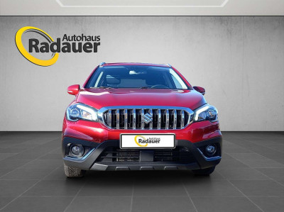 Suzuki SX4 S-Cross Gebrauchtwagen Suzuki SX4 S-Cross Gebrauchtwagen