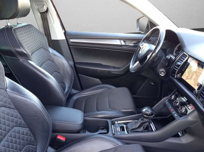 Skoda Kodiaq Gebrauchtwagen Skoda Kodiaq Gebrauchtwagen