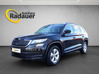 Skoda Kodiaq Gebrauchtwagen Skoda Kodiaq Gebrauchtwagen