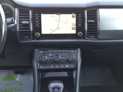 Skoda Kodiaq Gebrauchtwagen Skoda Kodiaq Gebrauchtwagen