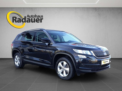 Skoda Kodiaq Gebrauchtwagen Skoda Kodiaq Gebrauchtwagen