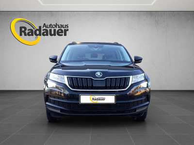 Skoda Kodiaq Gebrauchtwagen Skoda Kodiaq Gebrauchtwagen