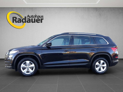 Skoda Kodiaq Gebrauchtwagen Skoda Kodiaq Gebrauchtwagen