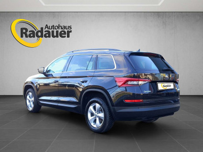 Skoda Kodiaq Gebrauchtwagen Skoda Kodiaq Gebrauchtwagen