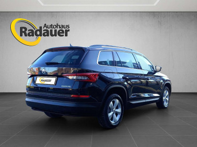 Skoda Kodiaq Gebrauchtwagen Skoda Kodiaq Gebrauchtwagen