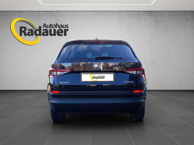 Skoda Kodiaq Gebrauchtwagen Skoda Kodiaq Gebrauchtwagen