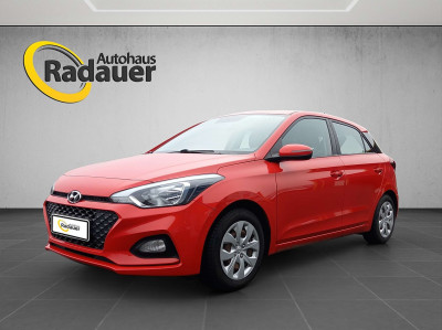 Hyundai i20 Gebrauchtwagen Hyundai i20 Gebrauchtwagen