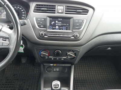 Hyundai i20 Gebrauchtwagen Hyundai i20 Gebrauchtwagen