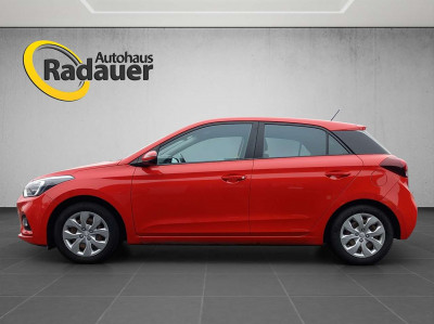 Hyundai i20 Gebrauchtwagen Hyundai i20 Gebrauchtwagen