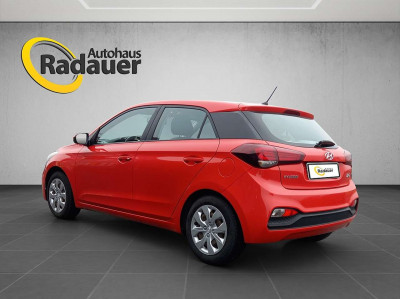 Hyundai i20 Gebrauchtwagen Hyundai i20 Gebrauchtwagen