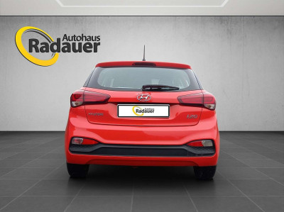 Hyundai i20 Gebrauchtwagen Hyundai i20 Gebrauchtwagen