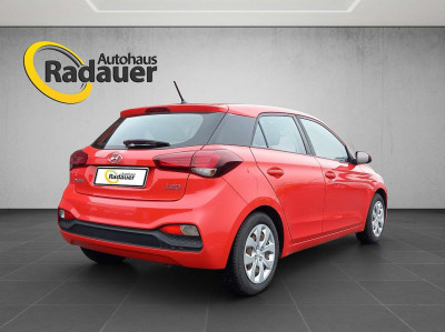 Hyundai i20 Gebrauchtwagen Hyundai i20 Gebrauchtwagen