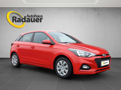 Hyundai i20 Gebrauchtwagen Hyundai i20 Gebrauchtwagen