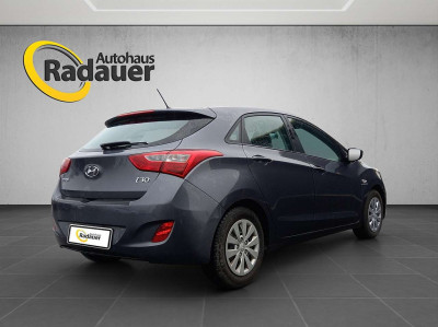 Hyundai i30 Gebrauchtwagen Hyundai i30 Gebrauchtwagen