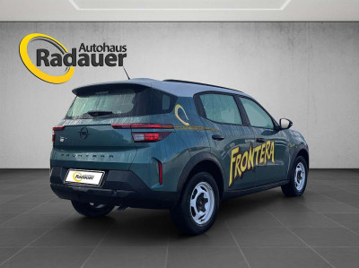 Opel Frontera Gebrauchtwagen Opel Frontera Gebrauchtwagen