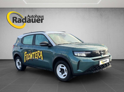 Opel Frontera Gebrauchtwagen Opel Frontera Gebrauchtwagen