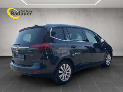 Opel Zafira Gebrauchtwagen