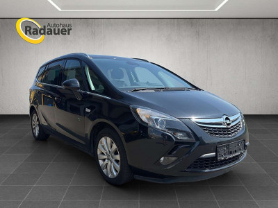 Opel Zafira Gebrauchtwagen