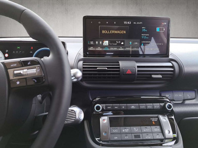 Hyundai Inster Vorführwagen