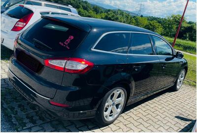 Ford Mondeo Gebrauchtwagen