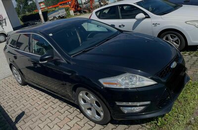 Ford Mondeo Gebrauchtwagen