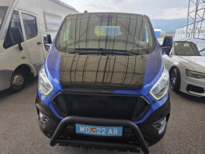 Ford Tourneo Custom Gebrauchtwagen