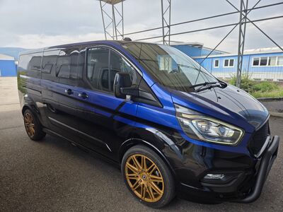 Ford Tourneo Custom Gebrauchtwagen Ford Tourneo Custom Gebrauchtwagen