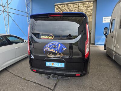 Ford Tourneo Custom Gebrauchtwagen Ford Tourneo Custom Gebrauchtwagen