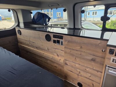 Ford Tourneo Custom Gebrauchtwagen Ford Tourneo Custom Gebrauchtwagen