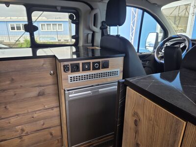 Ford Tourneo Custom Gebrauchtwagen Ford Tourneo Custom Gebrauchtwagen