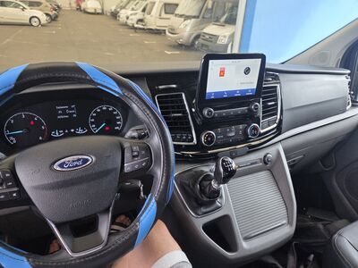 Ford Tourneo Custom Gebrauchtwagen Ford Tourneo Custom Gebrauchtwagen