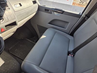 VW Transporter T5 Gebrauchtwagen VW Transporter T5 Gebrauchtwagen