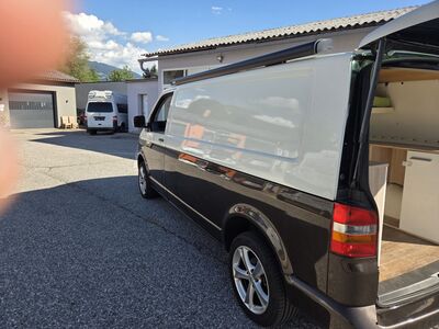 VW Transporter T5 Gebrauchtwagen