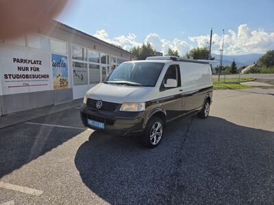 VW Transporter T5 Gebrauchtwagen VW Transporter T5 Gebrauchtwagen