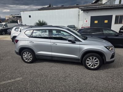 Seat Ateca Gebrauchtwagen Seat Ateca Gebrauchtwagen