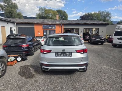 Seat Ateca Gebrauchtwagen Seat Ateca Gebrauchtwagen