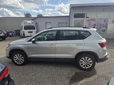 Seat Ateca Gebrauchtwagen Seat Ateca Gebrauchtwagen